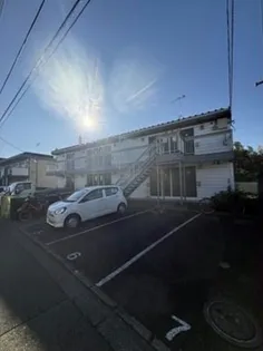 レオパレスベルエポック【1階】の外観