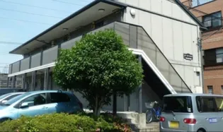 カーサベルデ【2階】の外観