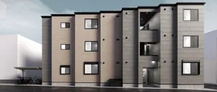 robot home 穴守稲荷【1階】の外観