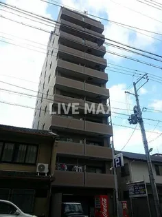 エステムコート京都烏丸【2階】の外観