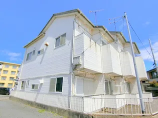 パークサイドインS【1階】の外観