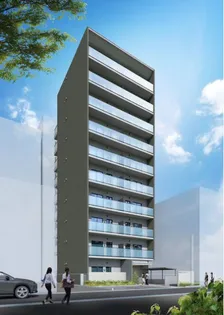 CLOVER泉【5階】の外観