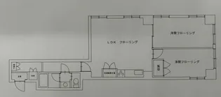 フェスタ花川戸【9階】の間取り