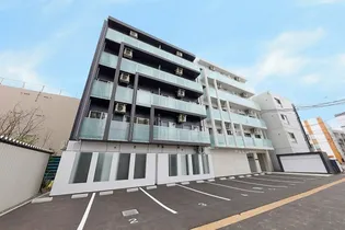 ビッグレジデンス北32条の画像