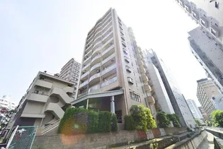 東京都渋谷区恵比寿1【マンション】の外観