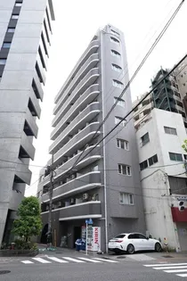 エクセリア白金高輪【4階】の外観