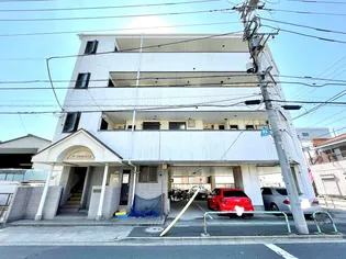 パークヒルズ入谷の画像