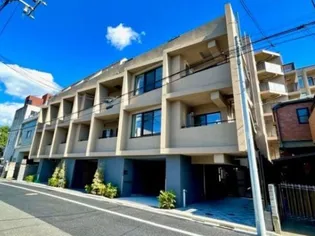 Brillia ist 文京六義園(ブンキョウロクギエン)【2階】の外観