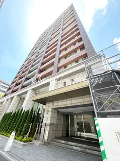 神奈川県横浜市中区日本大通【マンション】の外観