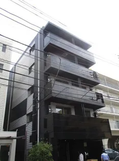 東京都大田区大森西4【マンション】の外観