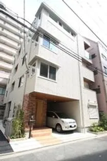 東京都台東区松が谷4【マンション】の外観