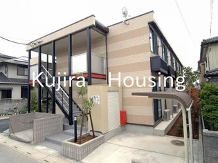 レオパレスボヌールの画像