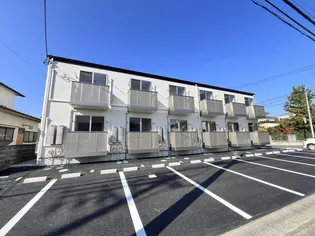 マイティ松が丘【2階】の外観