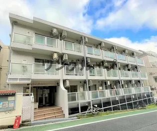 東京都文京区白山2【マンション】の外観