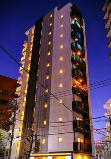 東京都新宿区山吹町【マンション】の外観