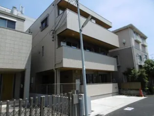 ウィングレッソ尾山台の画像