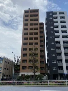 東京都文京区白山2【マンション】の外観