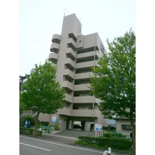 ヴィラ森林公園【2階】の外観