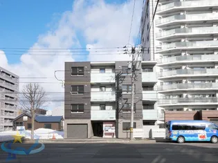 Verde Maruyama【1階】の外観