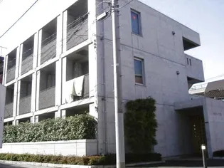 東京都新宿区北新宿2【マンション】の外観