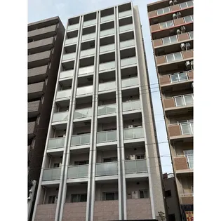 大阪府大阪市北区大淀中3【マンション】の外観