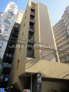 サウスサン【4階】の外観