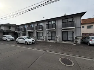 シティフォレスト【1階】の外観