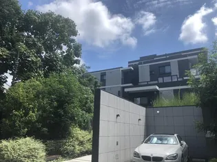 オープンレジデンシア大崎【4階】の外観