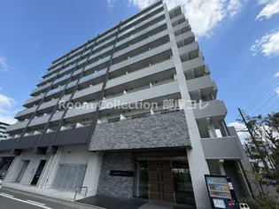 S-RESIDENCE志賀本通【3階】の外観