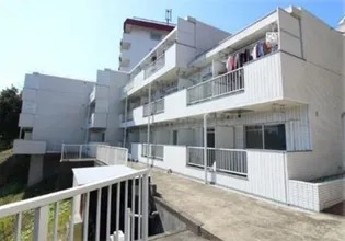 神奈川県横浜市西区浅間台【マンション】の外観