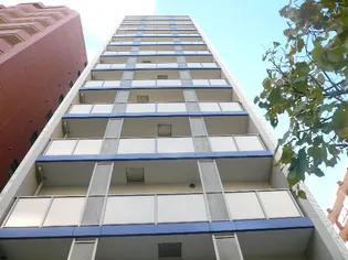 プラウドフラット五橋【3階】の外観