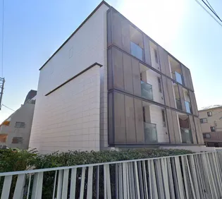 代々木 MK COURT【4階】の外観
