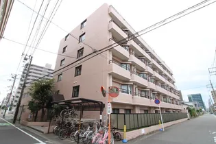 メゾン・ド・リッシュ【1階】の外観