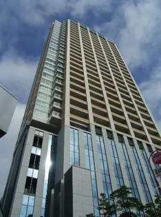 パークタワー目黒【6階】の外観