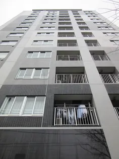 アクシア池袋【9階】の外観