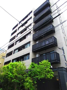 東京都渋谷区恵比寿南1【マンション】の外観