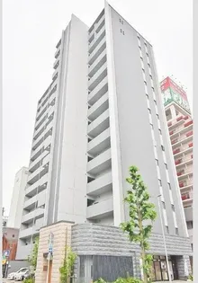 セレニティー大須【8階】の外観