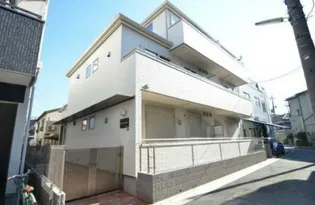 クリスタルマンション南蒲田の画像