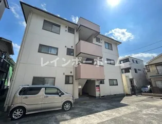 内竹ハイツB棟の画像