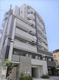 東京都江東区枝川1【マンション】の外観