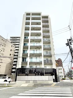 フェアモント千代田【9階】の外観