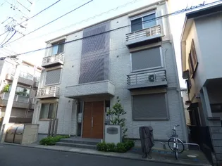 ラ クール ブランシュの画像