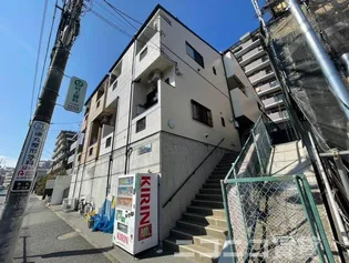 東京都板橋区徳丸2【アパート】の外観