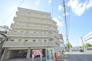 広島県広島市南区皆実町6【マンション】の外観