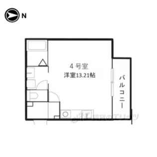 Premiere5【3階】の間取り
