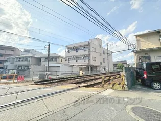 CASA‐3【3階】の外観