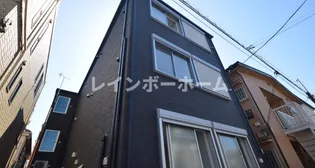 東京都江戸川区北小岩6【アパート】の外観