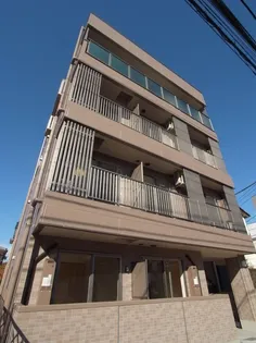 リブリ・えびす【3階】の外観