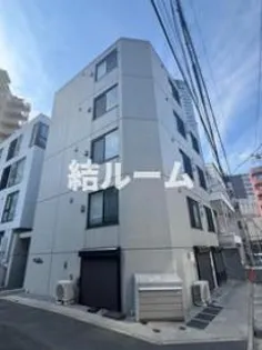 東京都豊島区池袋3【マンション】の外観