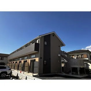 神奈川県藤沢市辻堂元町4【アパート】の外観